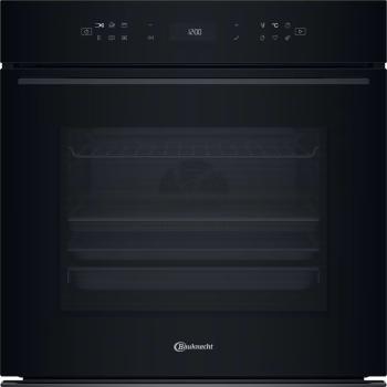 Bauknecht BBI78HT1SK - Backofen, Schwarz, 73 L, 60 cm